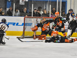 Supporting image for story: Telford Tigers chasing wins in crucial double header