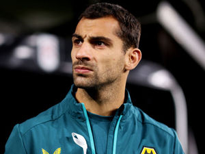 Supporting image for story: Decision to be made on outcast Wolves defender