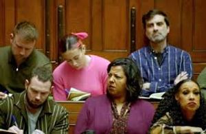 The Jury - Channel 4