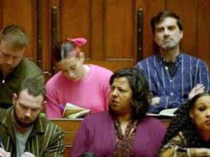 Supporting image for story: I watched Channel 4's The Jury and was dumbfounded how blasé they were about a lynchpin of our free society