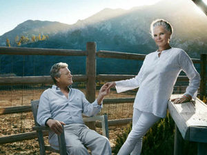 Supporting image for story: Ali MacGraw and Ryan O'Neal to star in Love Letters at Wolverhampton Grand Theatre