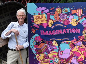 Supporting image for story: Festival of Imagination: Ironbridge event brings Regatta, duck race, stalls and entertainment