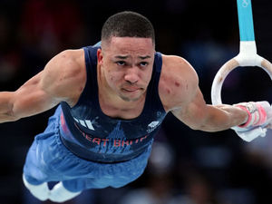 Supporting image for story: Joe Fraser proud after strong Olympic start