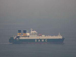 Supporting image for story: Trump criticises allies over reluctance to commit to Strait of Hormuz defence