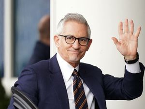 Supporting image for story: Gary Lineker to leave Match of the Day at end of season – BBC News