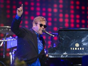 Supporting image for story: Sir Elton John announces rescheduled tour dates with ‘sadness and a heavy heart’