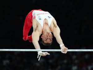Supporting image for story: Max Whitlock ‘can take a lot of confidence’ into pommel horse final
