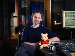 Supporting image for story: Tom Hiddleston to narrate first Winnie the Pooh story on sleep app Calm