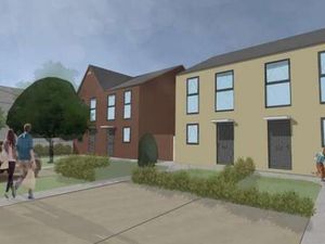 Supporting image for story: Homes plan for redundant tennis club site in Bilston