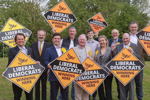 Shrewsbury Liberal Democrats.