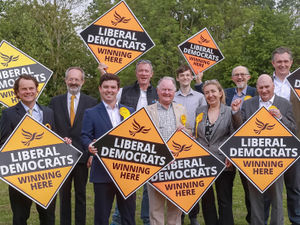 Shrewsbury Liberal Democrats. 