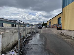 Atlas Trading Estate, Cross Street/Bradley Lane, Bilston, Wolverhampton. Pic: DPS Architects. Permission for reuse for all LDRS partners.