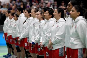 The Kabaddi World Cup final