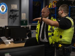 Supporting image for story: Operation Skybridge officers praised after positive month in Sutton Coldfield