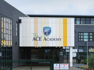 Supporting image for story: Ace Academy Tipton 'using pupil support money to pay staff and plug deficit'