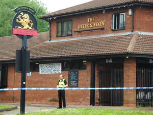 Supporting image for story: Wolverhampton stabbing: Three teenagers arrested for attempted murder after attack near Otter and Vixen pub