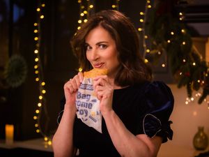 Supporting image for story: Greggs enlists Nigella Lawson to star in its first Christmas ad