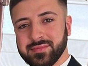 Supporting image for story: Huge manhunt for armed triple murder suspect after ‘devastating’ deaths