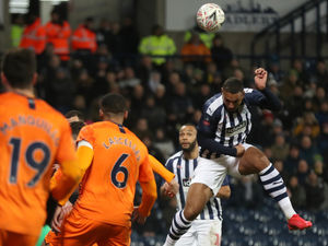 Supporting image for story: FA Cup: West Brom 2 Newcastle United 3 - Match highlights