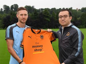 Supporting image for story: Barry Douglas aiming to boost adventurous career at Wolves