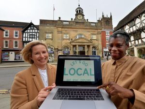 Supporting image for story: Let’s Go Ludlow launched to support businesses across the town