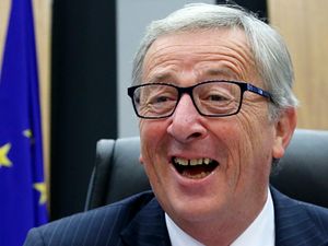 Supporting image for story: EU only want our money