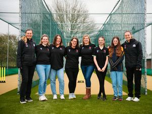 Supporting image for story: Whittington have got their very own field of dreams