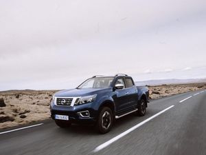 Supporting image for story: First Drive: Updates refine the Nissan Navara experience
