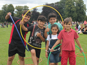 Supporting image for story: Council on lookout for stalls and activities for fun day