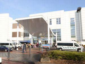 Supporting image for story: Visiting times for maternity unit at Dudley's Russells Hall Hospital to change