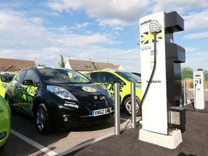 Supporting image for story: UK’s largest EV charge point provider criticised