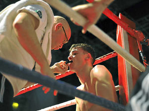 Supporting image for story: Luke Paddock is 'honoured' to fight for a title