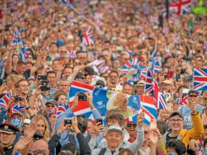 Supporting image for story: The Queen's Platinum Jubilee: An unforgettable four days that brought the nation together