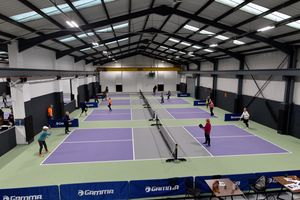 A new Courtside pickleball centre has opened in Stourbridge.