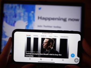 Supporting image for story: Elon Musk says Twitter deal ‘cannot move forward’ without fake account details