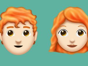 Supporting image for story: Redheads rejoice as new emoji with ginger hair finally arrives