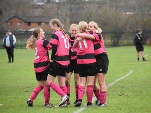 Supporting image for story: Shrewsbury Women out to land crown