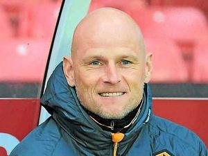 Supporting image for story: Solbakken declares Wolves are back on track