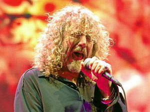 Supporting image for story: Robert Plant to play Wolverhampton Civic with Sensational Space Shifters