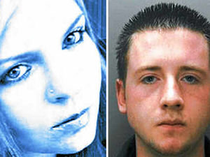 Supporting image for story: Young father jailed for life for murder of Nicole Cartmell
