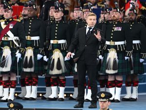 Supporting image for story: ‘Very emotional’ to perform in front of D-Day veterans on anniversary – poet