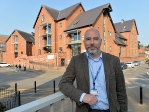 Supporting image for story: University centre leading way with track and trace as students return to Shrewsbury