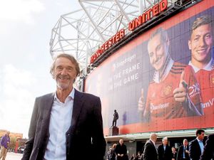 Supporting image for story: Johnny Phillips: Can Sir Jim Ratcliffe really make change at Man United with 25 per cent?