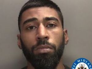 Supporting image for story: Wanted man Payton Swarnn may be in Dudley