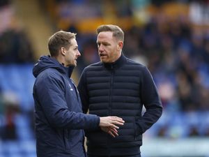 Supporting image for story: "Just the foundations" - Dave Edwards insists Shrewsbury Town are not done yet amid impressive run