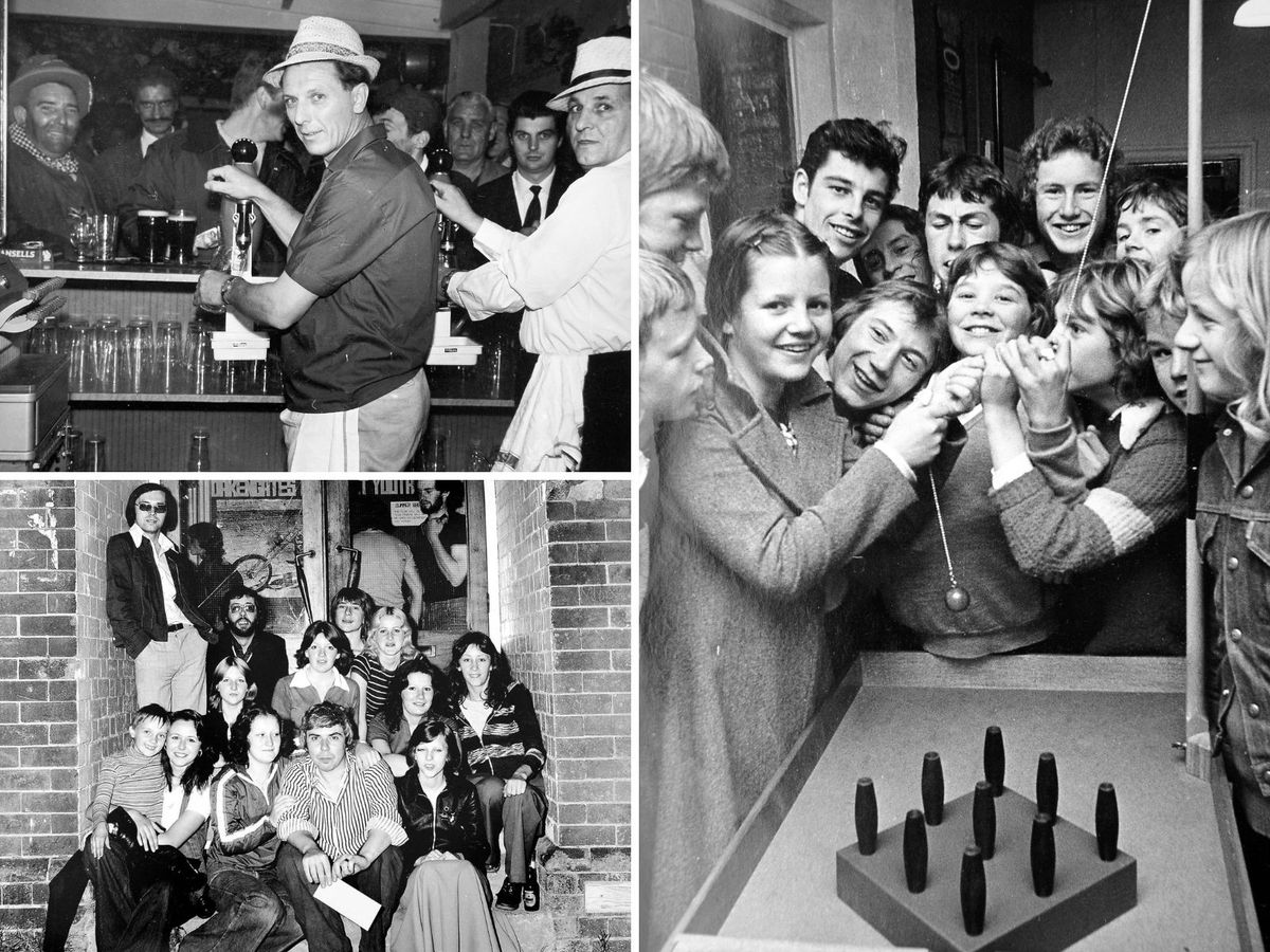Shropshire through the decades: 29 snapshots of clubs, laughter and good old-fashioned spirit