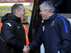 Supporting image for story: Dean Smith praises 'excellent' Walsall