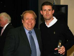 Supporting image for story: Andy Cox could take Chasetown job