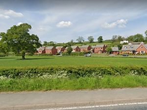 Supporting image for story: 45-home estate for Mid Wales village should be built say planners