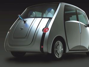 Supporting image for story: The weird and wonderful world of concept cars